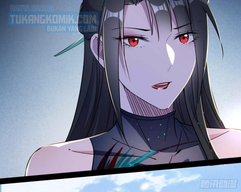 I’m An Evil God